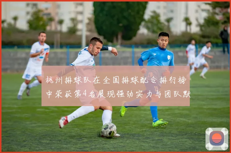 杭州排球队在全国排球配合排行榜中荣获第4名展现强劲实力与团队默契