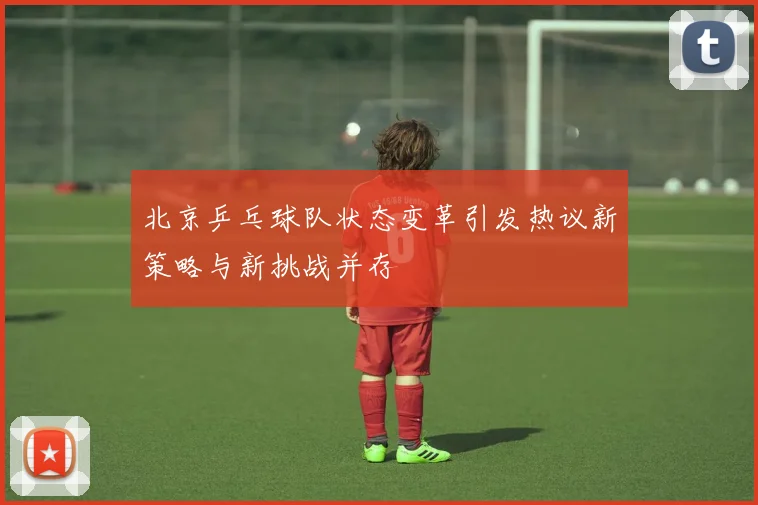 北京乒乓球队状态变革引发热议新策略与新挑战并存