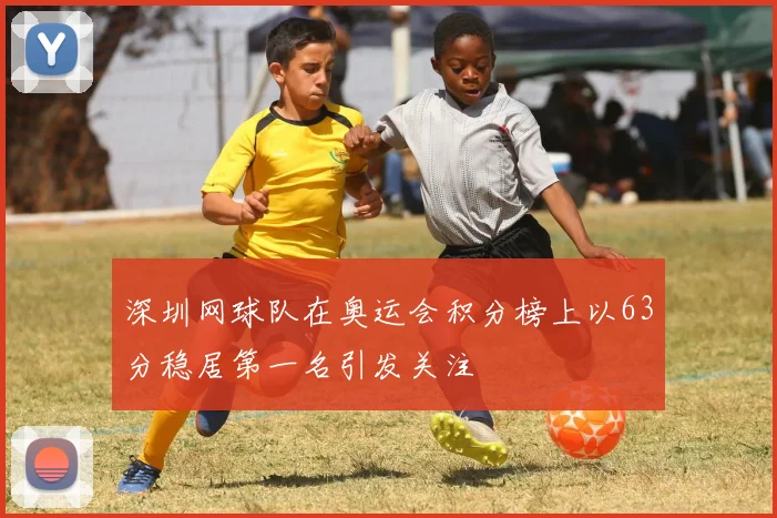 深圳网球队在奥运会积分榜上以63分稳居第一名引发关注
