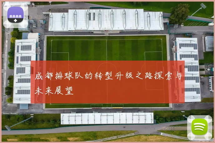 成都排球队的转型升级之路探索与未来展望