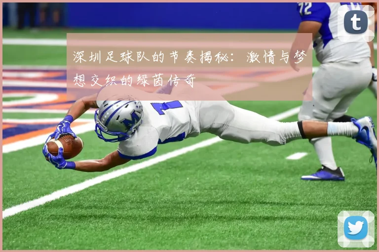 深圳足球队的节奏揭秘：激情与梦想交织的绿茵传奇